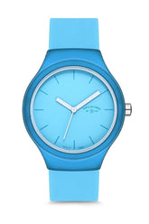 Unisex Slikon Mavi Kol Saati Apsr1-a9645-usmmm